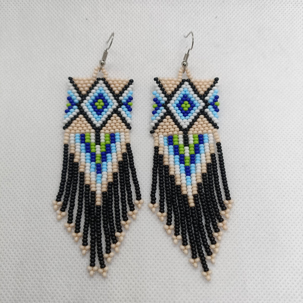 River Earrings