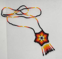 Peyote Necklace