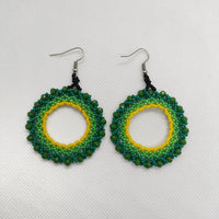 Earth Earrings