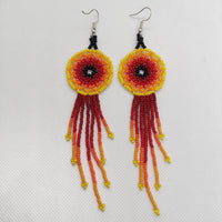 Atrapasueños earrings