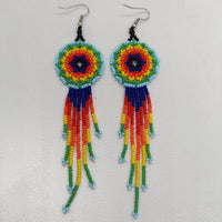 Atrapasueños earrings