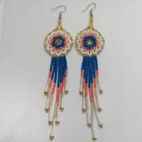 Atrapasueños earrings