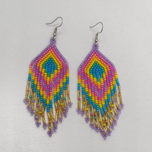 Pastel Earrings