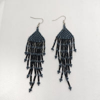 Black Earrings