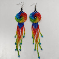 Atrapasueños earrings