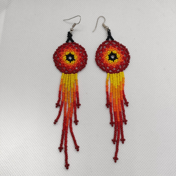 Atrapasueños earrings