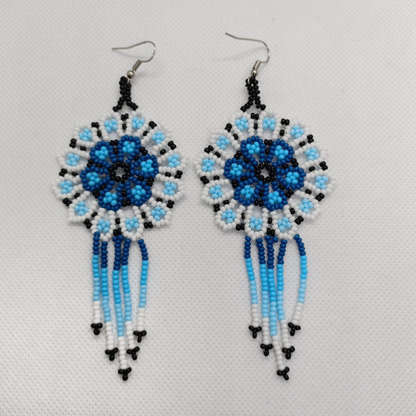 Mandala Earrings