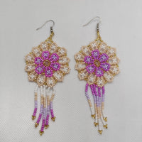 Mandala Earrings