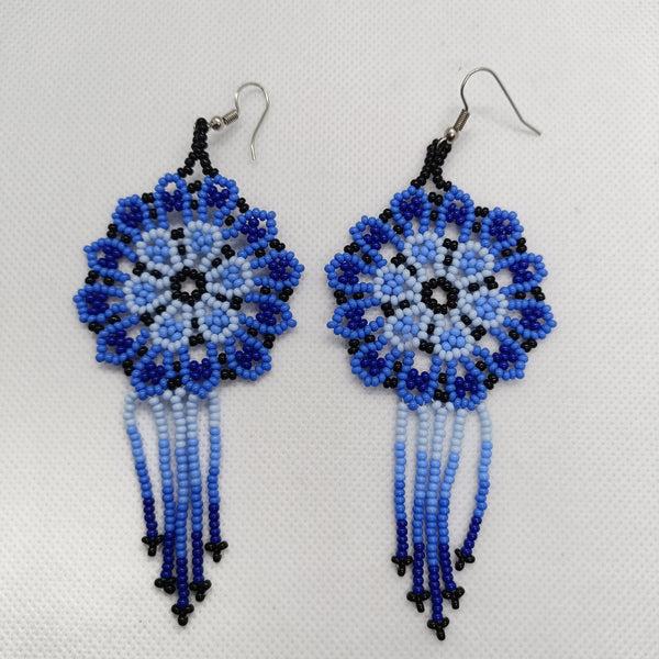 Mandala Earrings