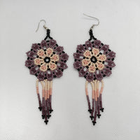 Mandala Earrings