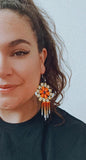Mandala Earrings