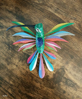 Alebrije - Colibri - Hummingbird