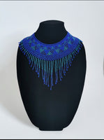 Blue Collar Necklace